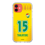 スリムプロテクションケース［ ジェフユナイテッド市原・千葉 - FP1st #15 TAKAYUKI ］