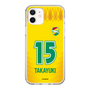 スリムプロテクションケース［ ジェフユナイテッド市原・千葉 - FP1st #15 TAKAYUKI ］
