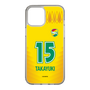 スリムプロテクションケース［ ジェフユナイテッド市原・千葉 - FP1st #15 TAKAYUKI ］