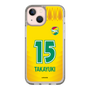 スリムプロテクションケース［ ジェフユナイテッド市原・千葉 - FP1st #15 TAKAYUKI ］