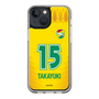 スリムプロテクションケース［ ジェフユナイテッド市原・千葉 - FP1st #15 TAKAYUKI ］