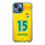 スリムプロテクションケース［ ジェフユナイテッド市原・千葉 - FP1st #15 TAKAYUKI ］