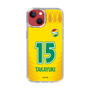 スリムプロテクションケース［ ジェフユナイテッド市原・千葉 - FP1st #15 TAKAYUKI ］