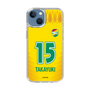スリムプロテクションケース［ ジェフユナイテッド市原・千葉 - FP1st #15 TAKAYUKI ］