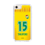 スリムプロテクションケース［ ジェフユナイテッド市原・千葉 - FP1st #15 TAKAYUKI ］