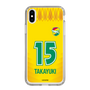 スリムプロテクションケース［ ジェフユナイテッド市原・千葉 - FP1st #15 TAKAYUKI ］
