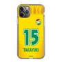 スリムプロテクションケース［ ジェフユナイテッド市原・千葉 - FP1st #15 TAKAYUKI ］