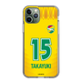 スリムプロテクションケース［ ジェフユナイテッド市原・千葉 - FP1st #15 TAKAYUKI ］