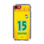 スリムプロテクションケース［ ジェフユナイテッド市原・千葉 - FP1st #15 TAKAYUKI ］
