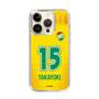 スリムプロテクションケース［ ジェフユナイテッド市原・千葉 - FP1st #15 TAKAYUKI ］