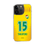 スリムプロテクションケース［ ジェフユナイテッド市原・千葉 - FP1st #15 TAKAYUKI ］