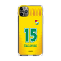 スリムプロテクションケース［ ジェフユナイテッド市原・千葉 - FP1st #15 TAKAYUKI ］