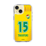 スリムプロテクションケース［ ジェフユナイテッド市原・千葉 - FP1st #15 TAKAYUKI ］