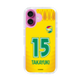スリムプロテクションケース［ ジェフユナイテッド市原・千葉 - FP1st #15 TAKAYUKI ］