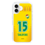 スリムプロテクションケース［ ジェフユナイテッド市原・千葉 - FP1st #15 TAKAYUKI ］