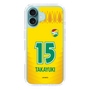 スリムプロテクションケース［ ジェフユナイテッド市原・千葉 - FP1st #15 TAKAYUKI ］