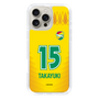 スリムプロテクションケース［ ジェフユナイテッド市原・千葉 - FP1st #15 TAKAYUKI ］