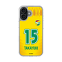スリムプロテクションケース［ ジェフユナイテッド市原・千葉 - FP1st #15 TAKAYUKI ］