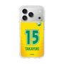 スリムプロテクションケース［ ジェフユナイテッド市原・千葉 - FP1st #15 TAKAYUKI ］