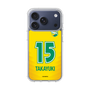 スリムプロテクションケース［ ジェフユナイテッド市原・千葉 - FP1st #15 TAKAYUKI ］