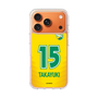 スリムプロテクションケース［ ジェフユナイテッド市原・千葉 - FP1st #15 TAKAYUKI ］