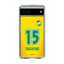 スリムプロテクションケース［ ジェフユナイテッド市原・千葉 - FP1st #15 TAKAYUKI ］