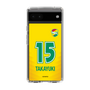 スリムプロテクションケース［ ジェフユナイテッド市原・千葉 - FP1st #15 TAKAYUKI ］