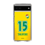 スリムプロテクションケース［ ジェフユナイテッド市原・千葉 - FP1st #15 TAKAYUKI ］