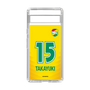 スリムプロテクションケース［ ジェフユナイテッド市原・千葉 - FP1st #15 TAKAYUKI ］
