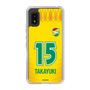 スリムプロテクションケース［ ジェフユナイテッド市原・千葉 - FP1st #15 TAKAYUKI ］