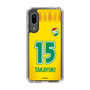 スリムプロテクションケース［ ジェフユナイテッド市原・千葉 - FP1st #15 TAKAYUKI ］