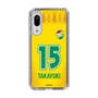 スリムプロテクションケース［ ジェフユナイテッド市原・千葉 - FP1st #15 TAKAYUKI ］