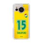 スリムプロテクションケース［ ジェフユナイテッド市原・千葉 - FP1st #15 TAKAYUKI ］