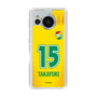 スリムプロテクションケース［ ジェフユナイテッド市原・千葉 - FP1st #15 TAKAYUKI ］