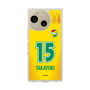 スリムプロテクションケース［ ジェフユナイテッド市原・千葉 - FP1st #15 TAKAYUKI ］