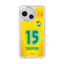 スリムプロテクションケース［ ジェフユナイテッド市原・千葉 - FP1st #15 TAKAYUKI ］