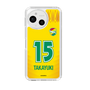 スリムプロテクションケース［ ジェフユナイテッド市原・千葉 - FP1st #15 TAKAYUKI ］