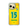 スリムプロテクションケース［ ジェフユナイテッド市原・千葉 - FP1st #15 TAKAYUKI ］