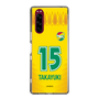 スリムプロテクションケース［ ジェフユナイテッド市原・千葉 - FP1st #15 TAKAYUKI ］