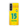 スリムプロテクションケース［ ジェフユナイテッド市原・千葉 - FP1st #15 TAKAYUKI ］