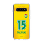 スリムプロテクションケース［ ジェフユナイテッド市原・千葉 - FP1st #15 TAKAYUKI ］