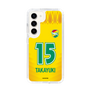 スリムプロテクションケース［ ジェフユナイテッド市原・千葉 - FP1st #15 TAKAYUKI ］
