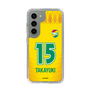 スリムプロテクションケース［ ジェフユナイテッド市原・千葉 - FP1st #15 TAKAYUKI ］