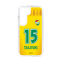 スリムプロテクションケース［ ジェフユナイテッド市原・千葉 - FP1st #15 TAKAYUKI ］