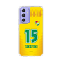 スリムプロテクションケース［ ジェフユナイテッド市原・千葉 - FP1st #15 TAKAYUKI ］