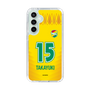 スリムプロテクションケース［ ジェフユナイテッド市原・千葉 - FP1st #15 TAKAYUKI ］