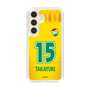 スリムプロテクションケース［ ジェフユナイテッド市原・千葉 - FP1st #15 TAKAYUKI ］