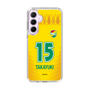 スリムプロテクションケース［ ジェフユナイテッド市原・千葉 - FP1st #15 TAKAYUKI ］