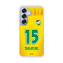 スリムプロテクションケース［ ジェフユナイテッド市原・千葉 - FP1st #15 TAKAYUKI ］