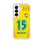 スリムプロテクションケース［ ジェフユナイテッド市原・千葉 - FP1st #15 TAKAYUKI ］